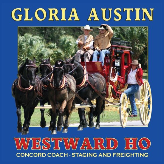 Westward Ho - cover