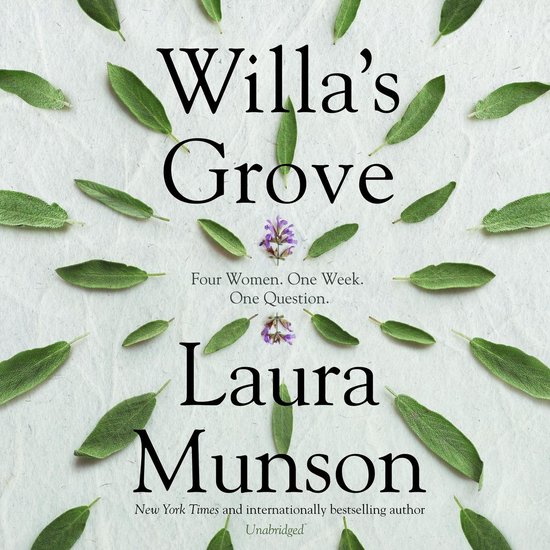 Willa’s Grove - cover