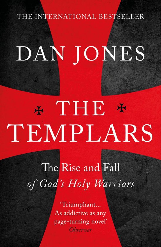 The Templars - cover