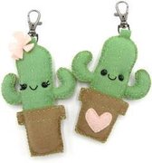 Viltpakket Cactus Hangers
