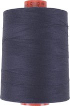 ESVO naaigaren - waterafstotend - 1 x 5000 m - dikte 50 - donkerblauw