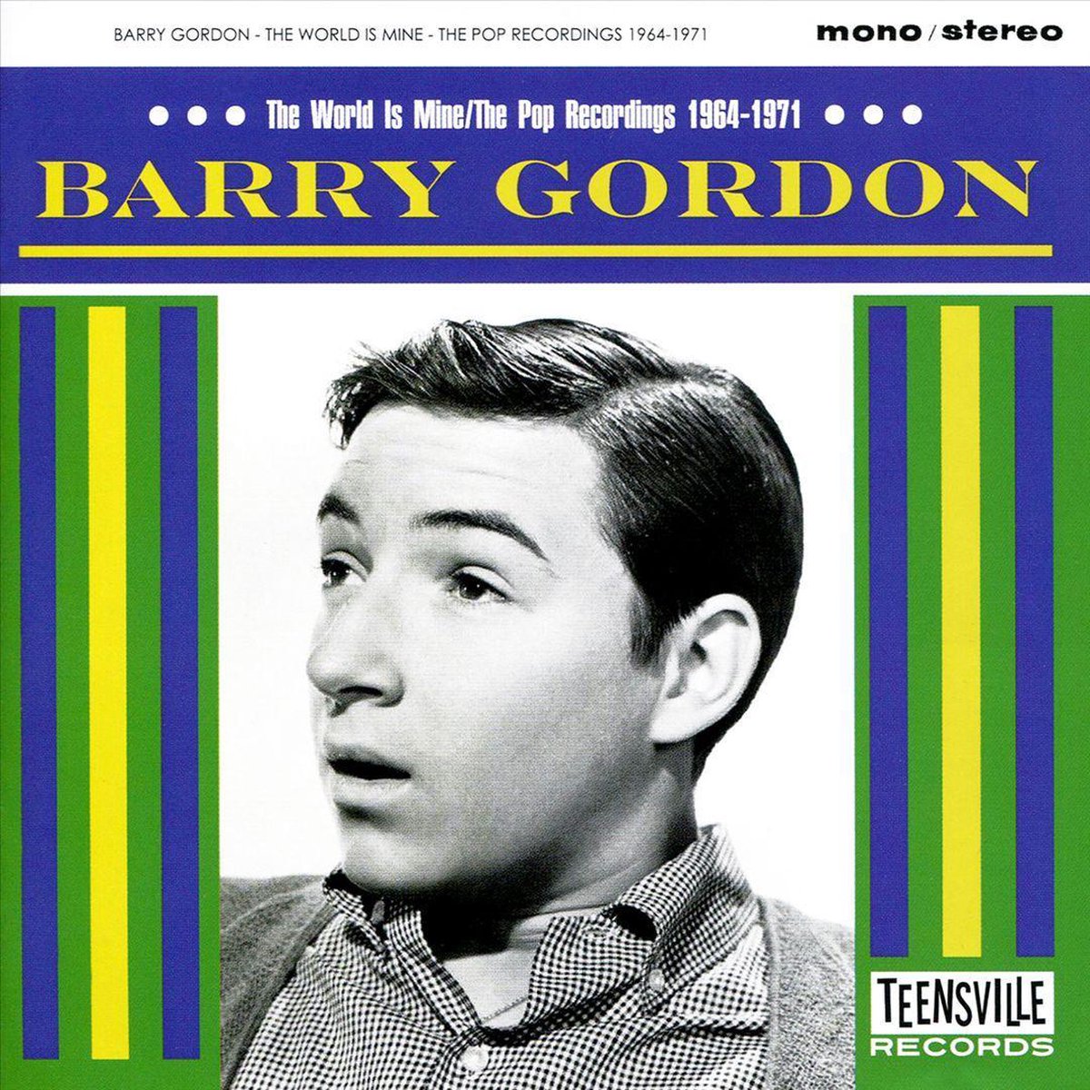 The World Is Mine (The Pop Recordings 1964-1971)