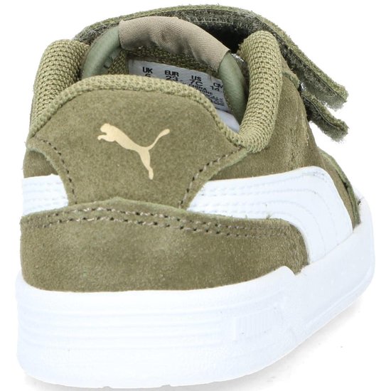 bol.com | Puma Caracal SD Infant sneakers groen - Maat 24 bol.com | Puma Caracal SD Infant sneakers groen - Maat 24