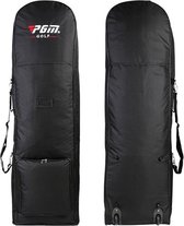 PGM Golf Nylon Ball Bag Air Bag with Pulley