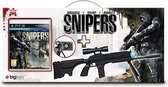 Newave Italia Sniper's + Fucile Ps3 Standaard Italiaans PlayStation 3