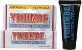 Yohimbe Erection Crème