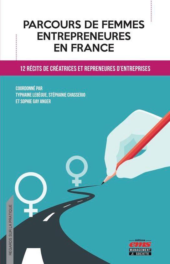 Regards sur la pratique - Parcours de femmes entrepreneures  ... - cover