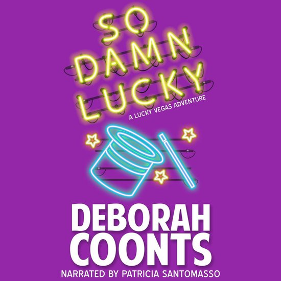 So Damn Lucky - cover