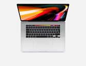 Apple MacBook Pro (2019) Touchbar MVVM2 - 16 inch - intel Core i9 - 1TB- Zilver