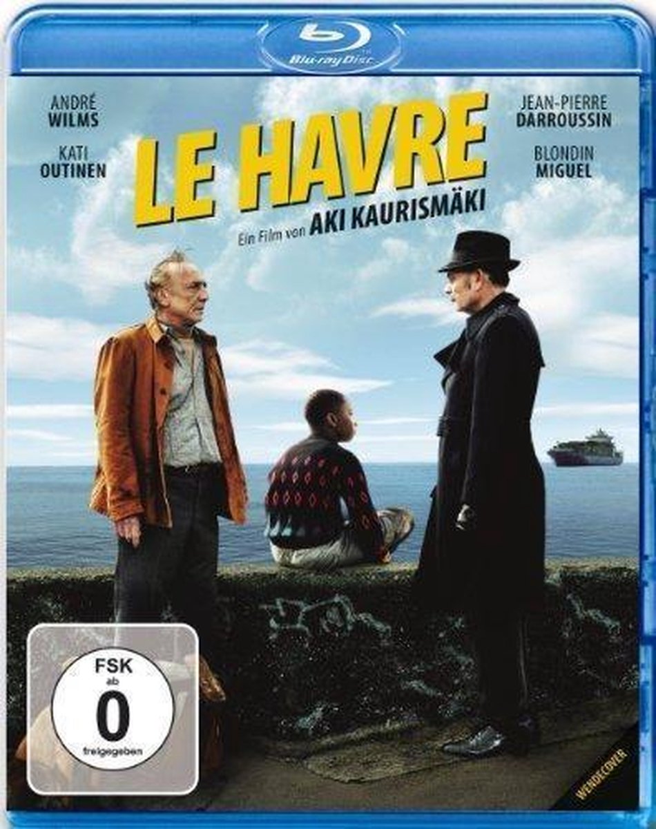 Afbeelding van product Kaurismäki, A: Havre
