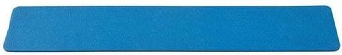 Sportec Bodemmarkering Strip 33 Cm 5 Stuks Blauw