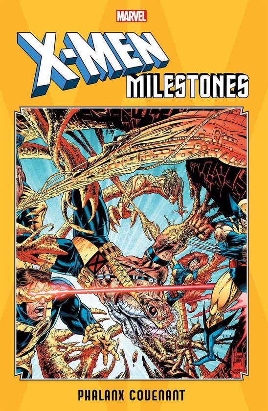 X-Men Milestones