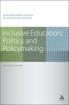 Contemporary Issues in Education Studies - Inclusive Education, Politics and Policymaking