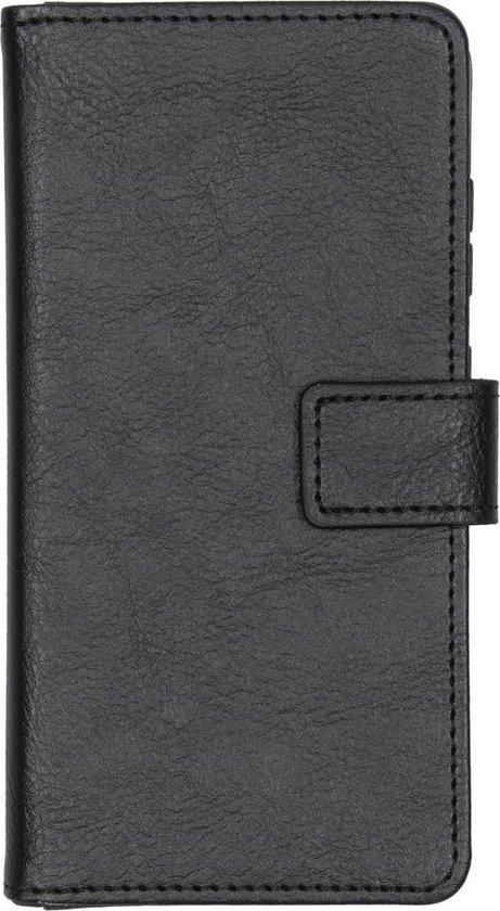 iMoshion Hoesje Geschikt voor Samsung Galaxy S20 Hoesje Met Pasjeshouder - iMoshion Luxe Bookcase - Zwart
