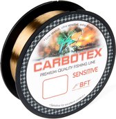 Carbotex Sensitive -Vislijn - Nylon - 0.20 mm - 3.95 kg - 300 m - Visdraad