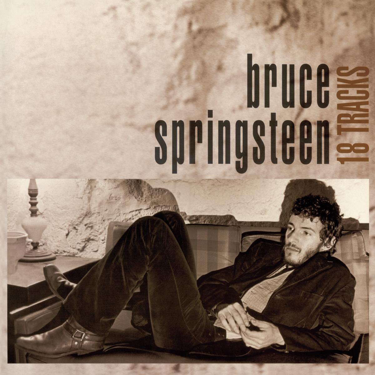 Bruce Springsteen 18 Tracks (LP), Bruce Springsteen Muziek bol