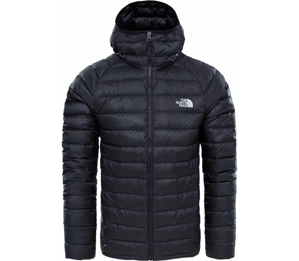 M TREVAIL HOODIE TNF BLK TNF BLK - The North Face