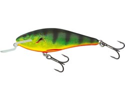 Salmo Executor SHR 12cm REAL HOT PERCH