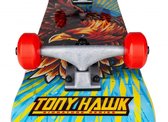 Skateboard Tony Hawk 180 - Golden Hawk - 31 x 7,5 pouces - 79 cm