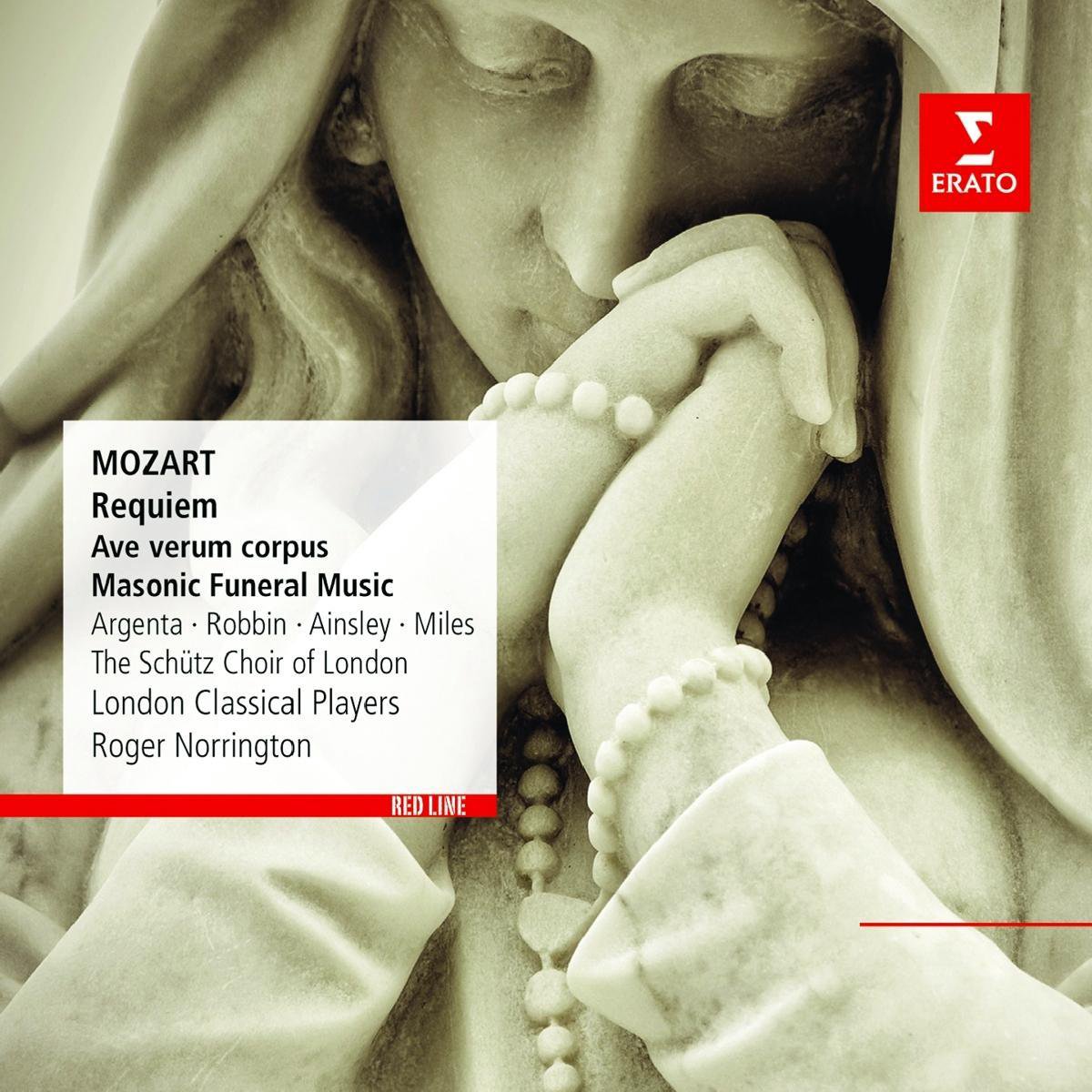Mozart Requiem, Ave Verum Cor