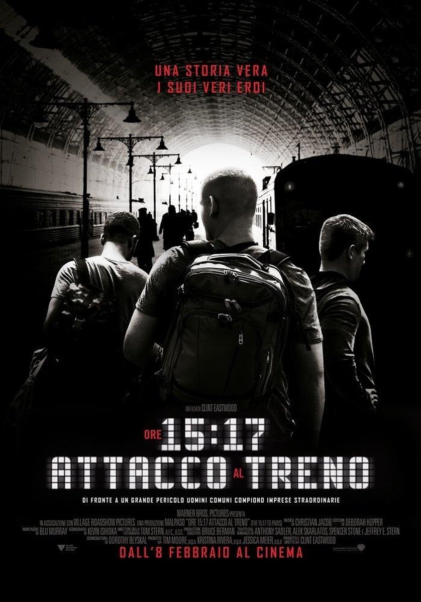 laFeltrinelli 15:17 Attacco al Treno Blu-ray