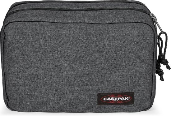 EASTPAK Trousse de maquillage Mavis Black Denim Gris