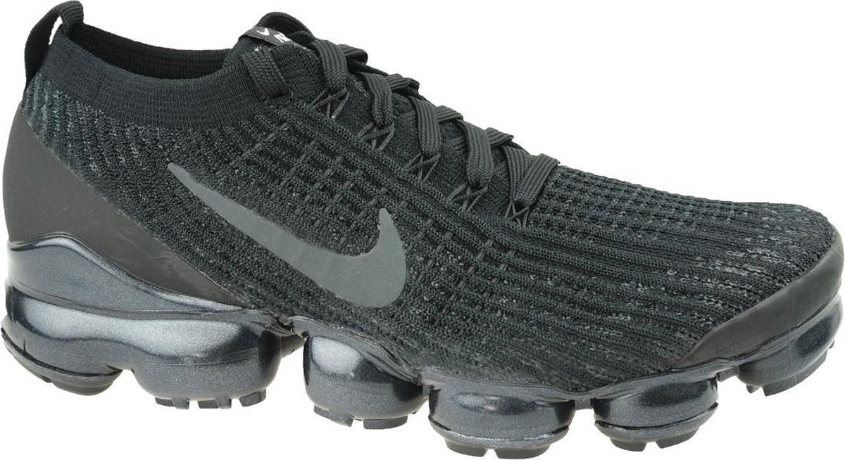 Nike Air Vapormax Flyknit 3 AJ6900-004 Mannen Sneakers Zwart