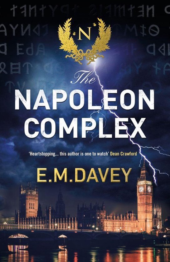 The Book of Thunder 2 - The Napoleon Complex - cover
