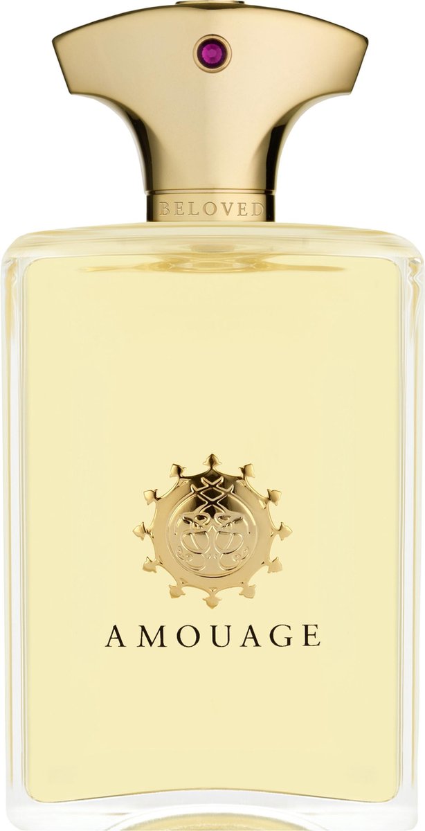 Amouage Beloved Men - 100 ml - Eau de parfum