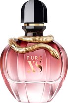 Bol.com Paco Rabanne Pure XS for Her 80 ml Eau de Parfum - Damesparfum aanbieding