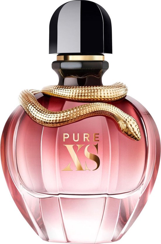 Geldschieter Shipley lekkage Paco Rabanne Pure XS for Her 80 ml - Eau de Parfum - Damesparfum | bol.com