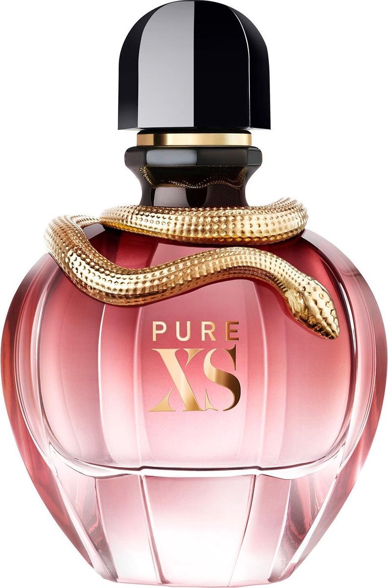 Paco Rabanne Pure XS for Her 80 ml - Eau de Parfum - Damesparfum