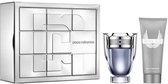 Paco Rabanne - Invictus Gift Set EDT 100 ml and shower gel 100 ml Invictus - 100ML