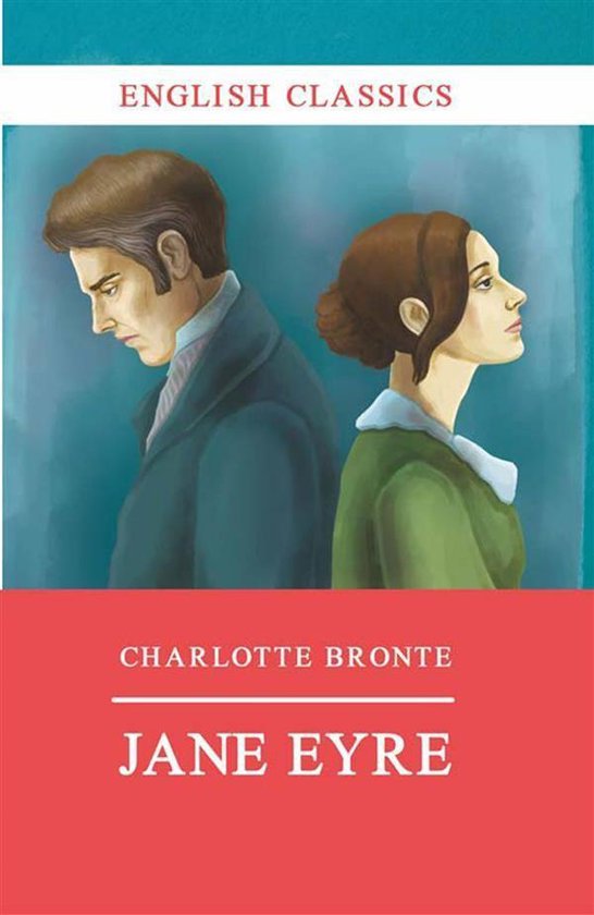 English Classics 1 Jane Eyre (ebook), Charlotte Bronte