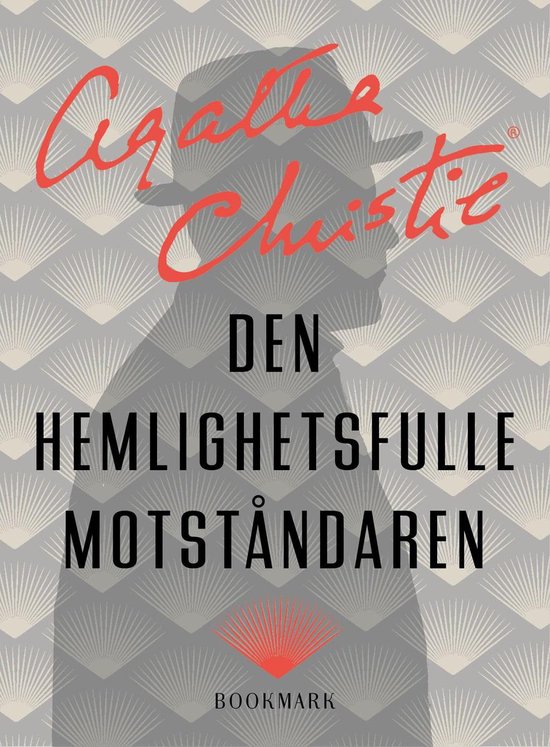 Den hemlighetsfulle motståndaren - cover