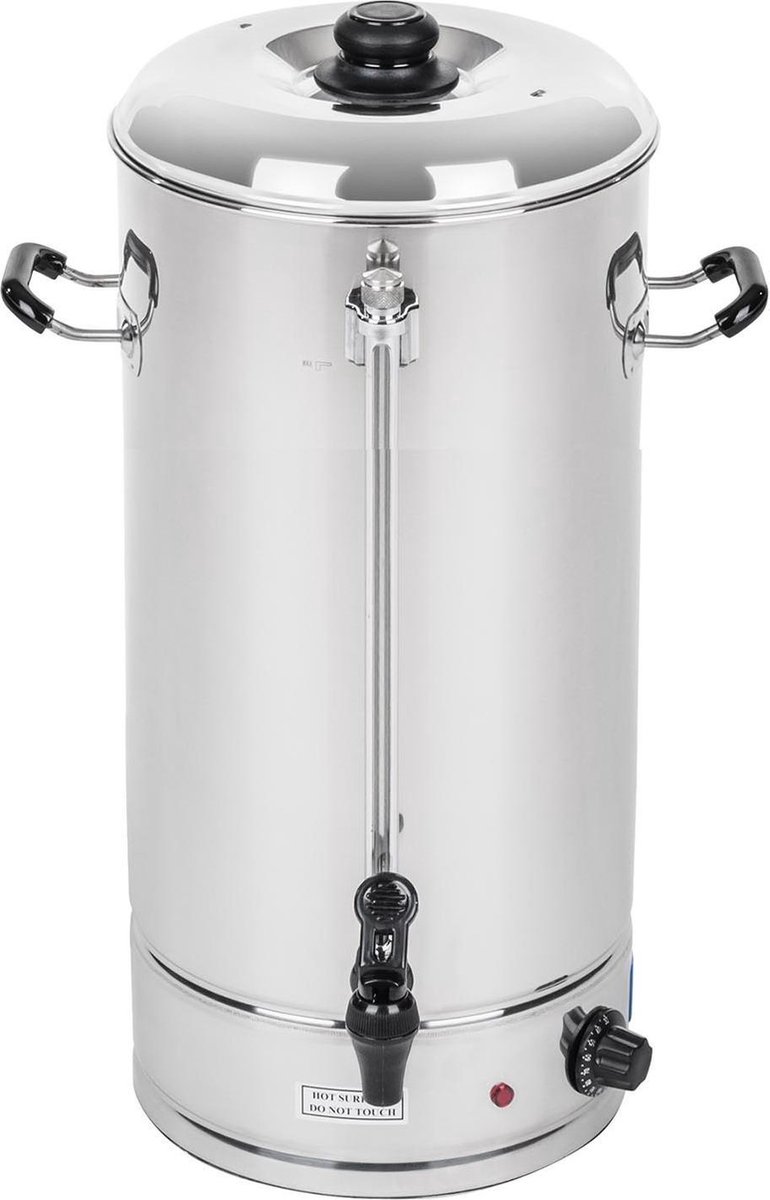 Royal Catering Hot water dispenser - 20.5 l - 2500 W - stainless