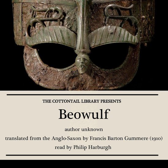 Beowulf - cover