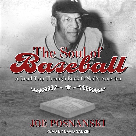 The Soul of Baseball - cover