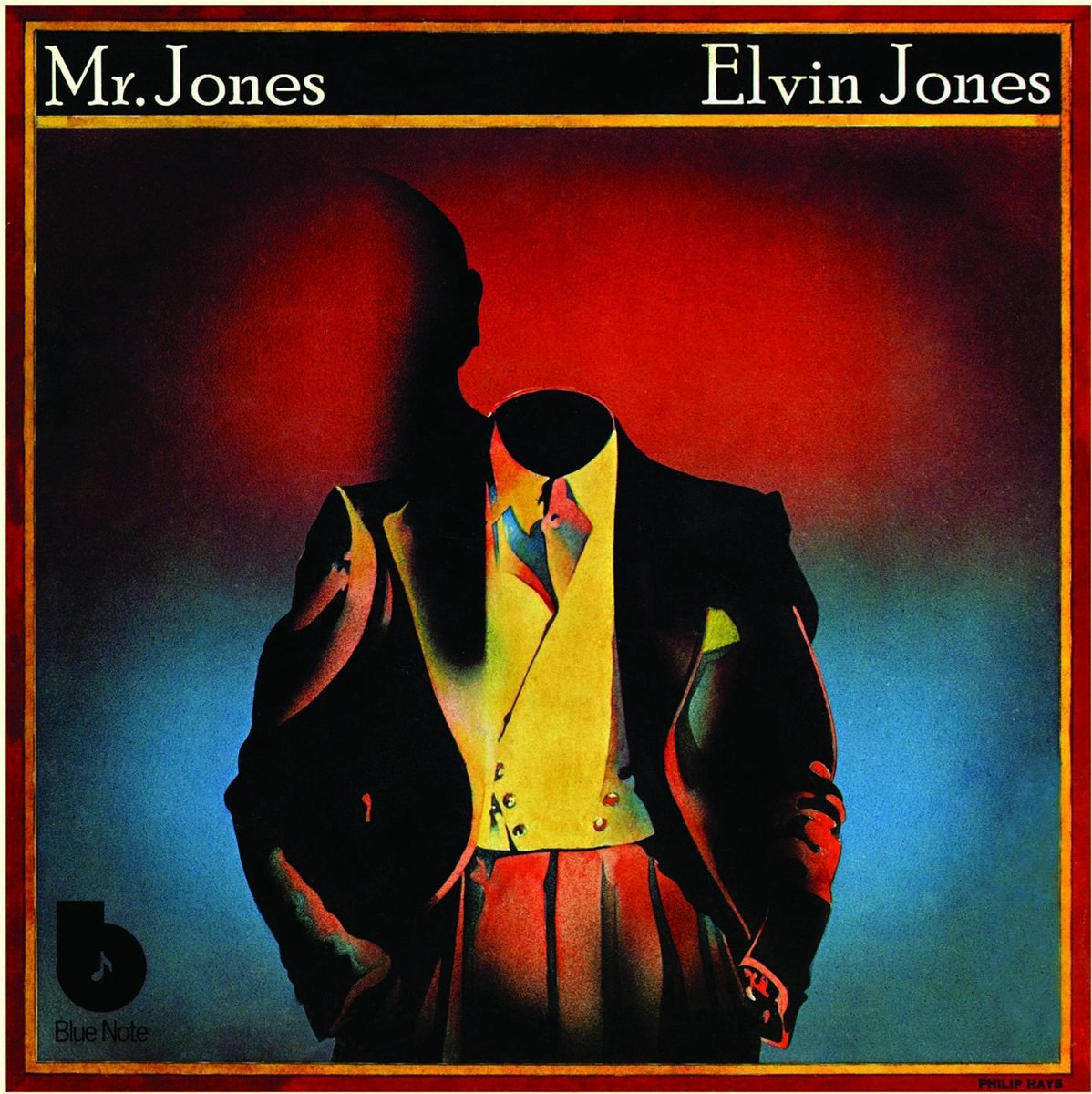 Mr Jones