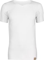 RJ Bodywear The Good Life - Sweatproof T-shirt - oksel - wit -  Maat L