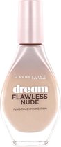 Maybelline Dream Flawless Nude Foundation - 20 Cameo