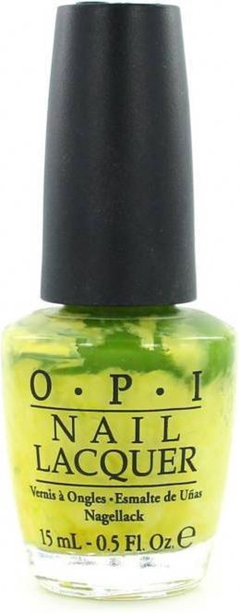 Goedkoopste O.P.I Nagellak - Did It On Em