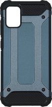 iMoshion Rugged Xtreme Backcover Samsung Galaxy A51 hoesje - Donkerblauw
