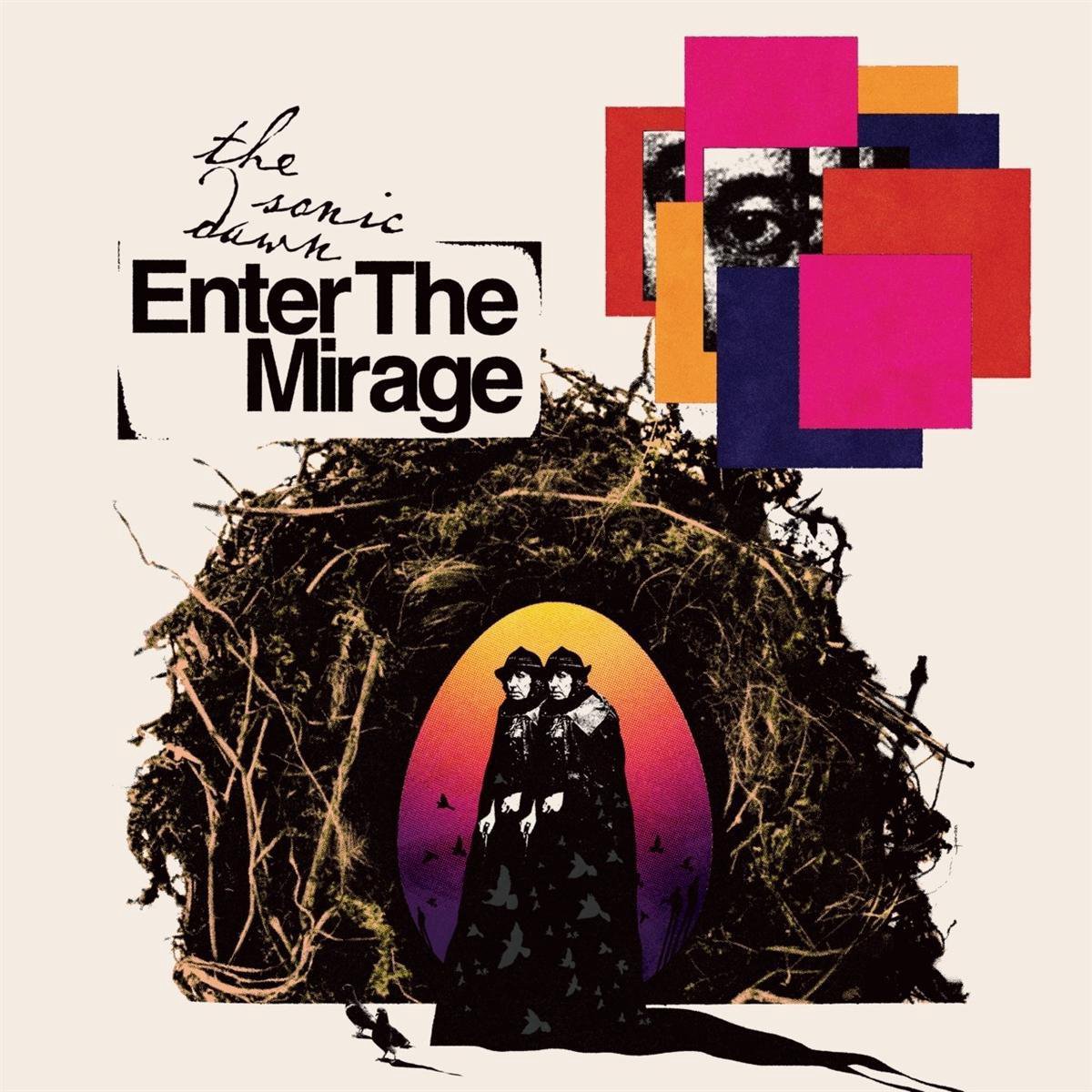 Enter The Mirage (Coloured Vinyl)