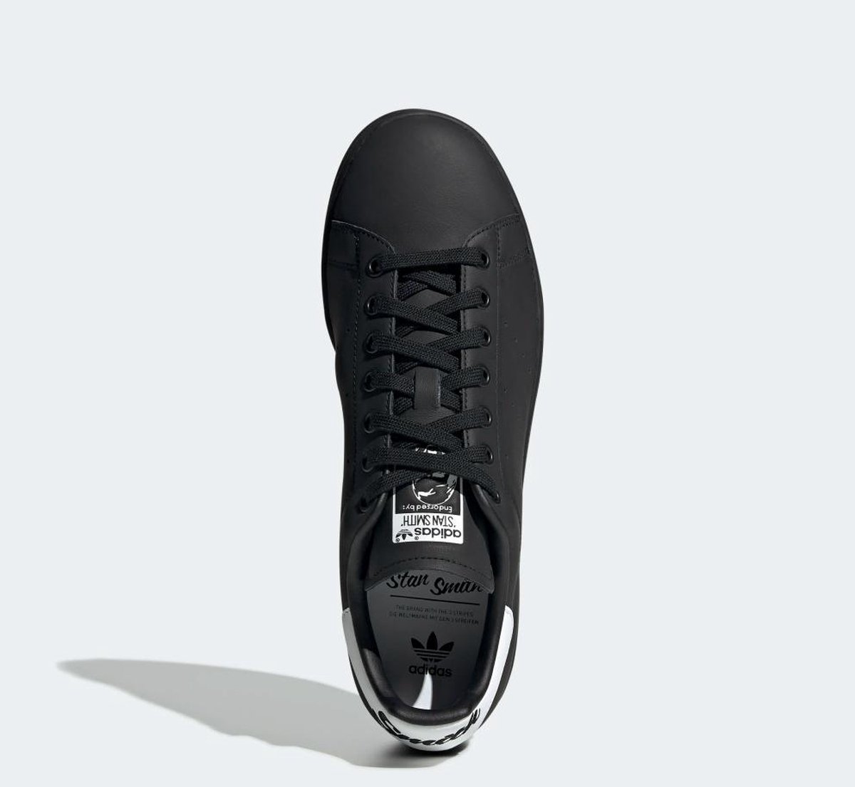 stan smith zwart