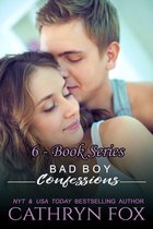 Bad Boy Confessions - Confessions: 6 Book Series
