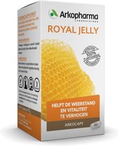 Arkocaps Royal Jelly - 45 Capsules - Voedingssupplement