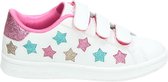 Skechers Omne meisjes sneaker - Wit multi - Maat 30