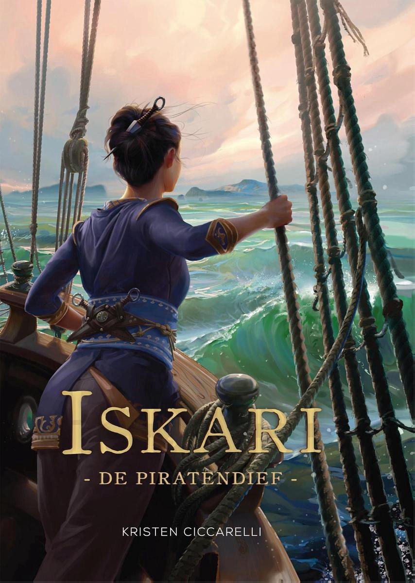 the iskari series