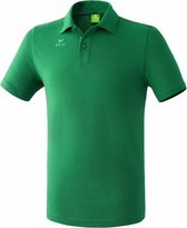 Erima Teamsport Polo - Smaragd | Maat: S